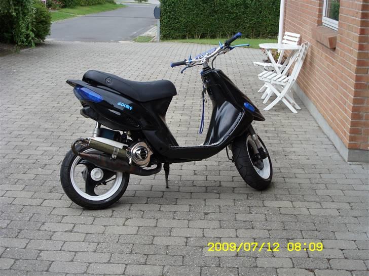 Gilera Stalker evo (solgt 10 kg) billede 1