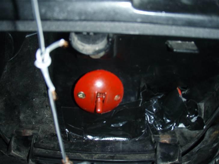 Kreidler -SOLGT Easy rider - kontakten til at slå den til så man kan tænede (kickstarter) billede 3