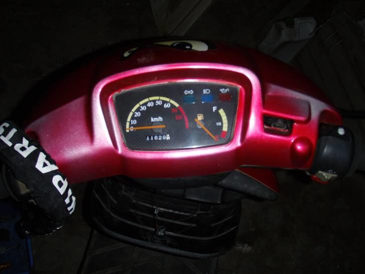 Kreidler -SOLGT Easy rider - Speedo billede 7