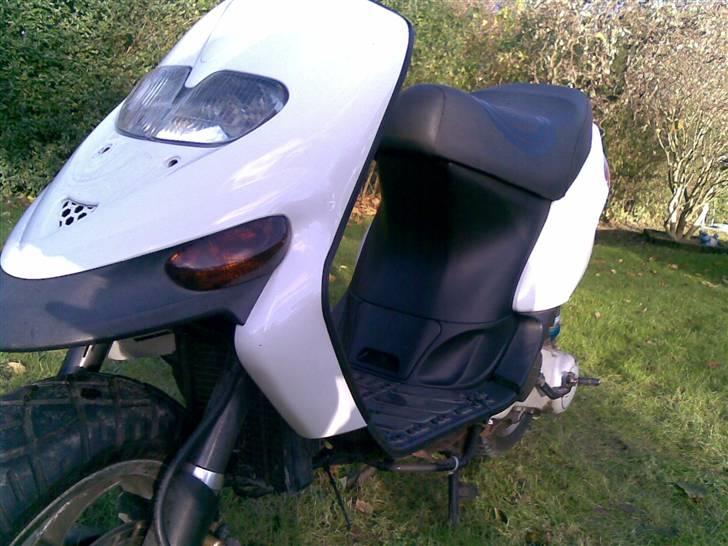 Gilera Stalker LC DD billede 1