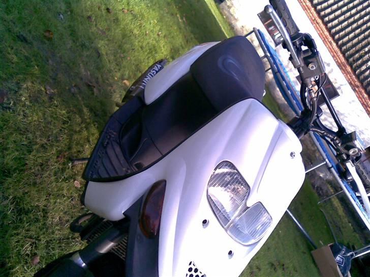 Gilera Stalker LC DD billede 2