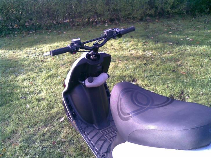 Gilera Stalker LC DD billede 3