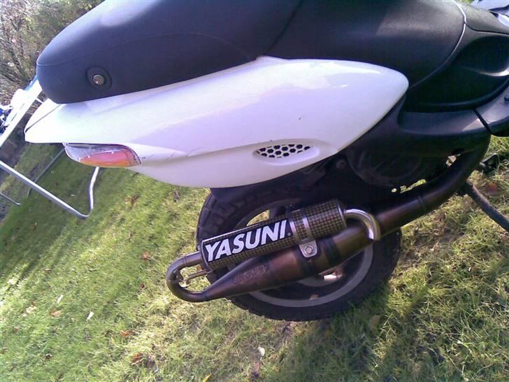 Gilera Stalker LC DD billede 4