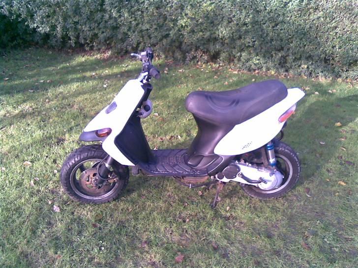 Gilera Stalker LC DD billede 8