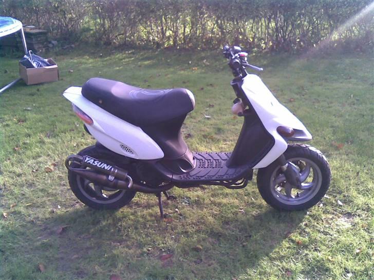 Gilera Stalker LC DD billede 10
