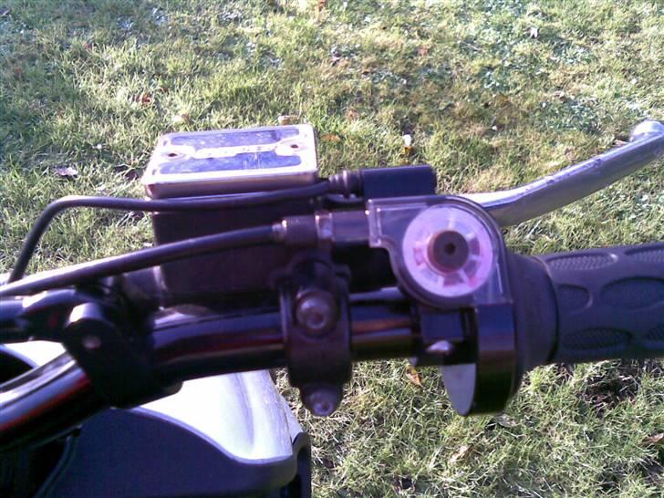 Gilera Stalker LC DD billede 13