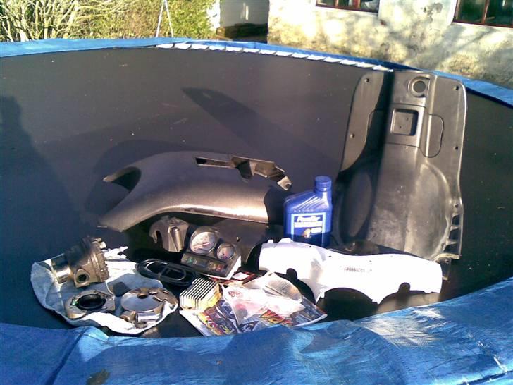 Gilera Stalker LC DD billede 15