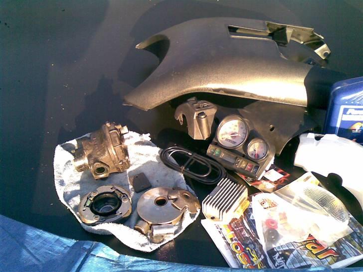 Gilera Stalker LC DD billede 16