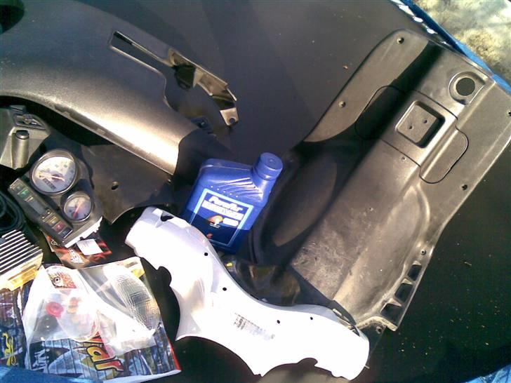 Gilera Stalker LC DD billede 17