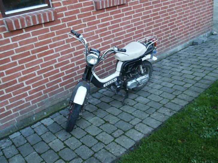 Suzuki FZ50 $SOLGT$ billede 3