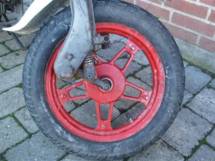 Suzuki FZ50 $SOLGT$ billede 12