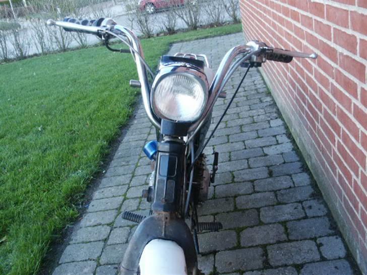 Suzuki FZ50 $SOLGT$ billede 13