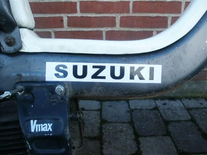 Suzuki FZ50 $SOLGT$ billede 15