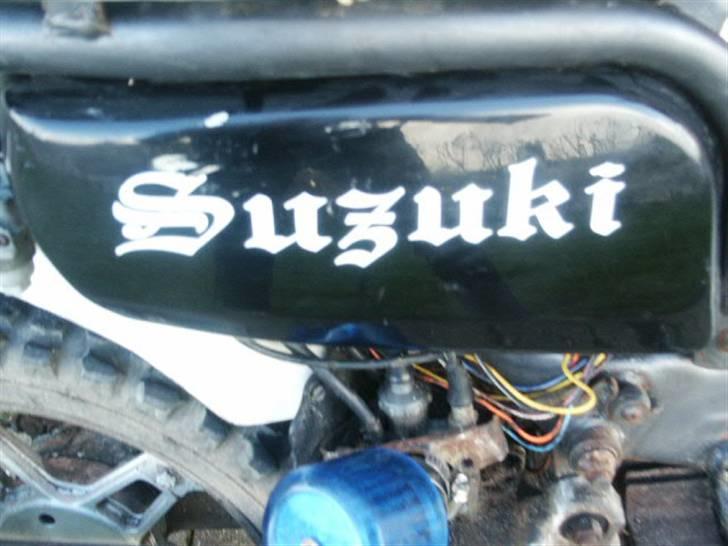 Suzuki FZ50 $SOLGT$ billede 16