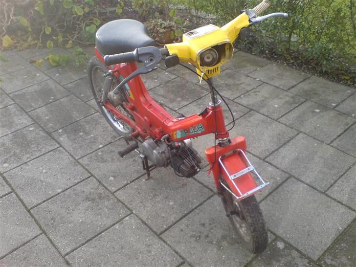 Puch MAXI   "solgt" billede 2