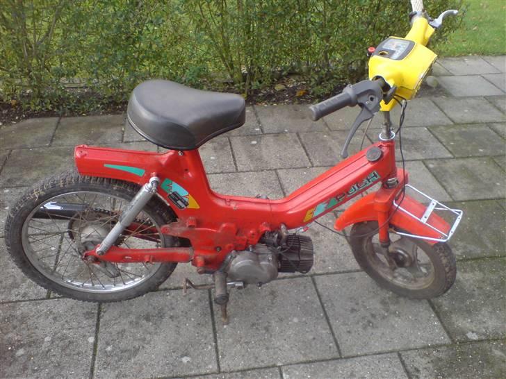 Puch MAXI   "solgt" billede 3
