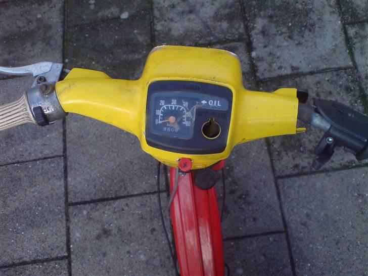 Puch MAXI   "solgt" - ikke org forgafel billede 4