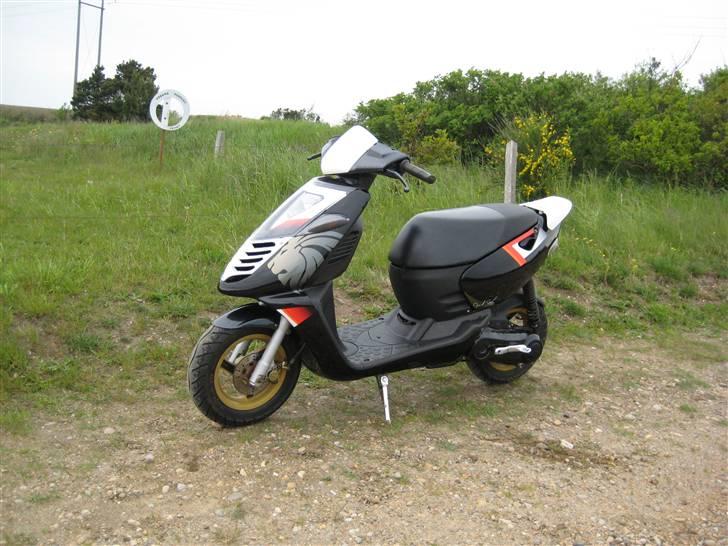 Aprilia sonic S6R AC  billede 1