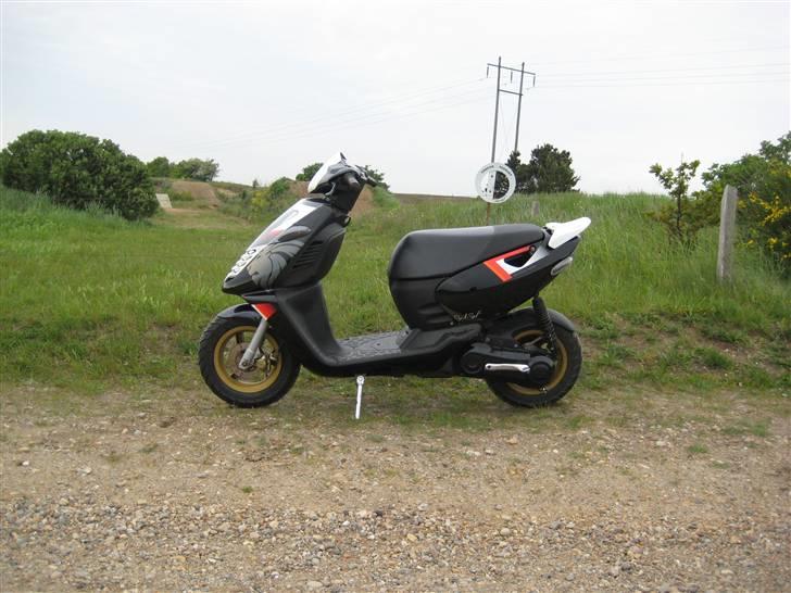 Aprilia sonic S6R AC  billede 2