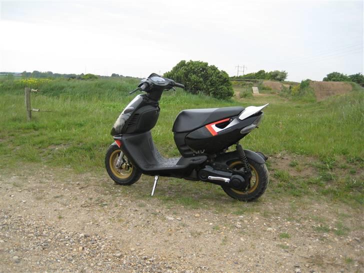 Aprilia sonic S6R AC  billede 3
