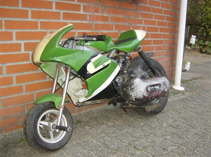 Aprilia Rally/Dragster *BYTTET* - Før... billede 14