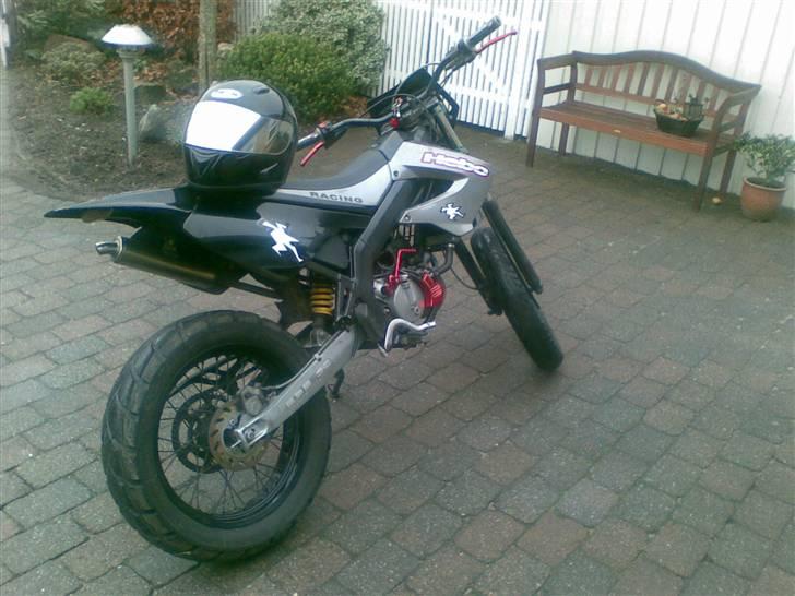 Derbi Senda SM Xtreme ($olgt) billede 13