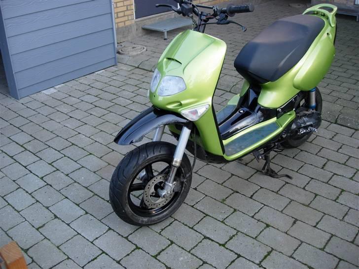 Aprilia Rally EFTER (Solgt) billede 2