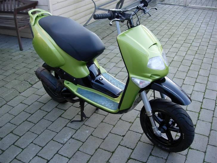 Aprilia Rally EFTER (Solgt) billede 3