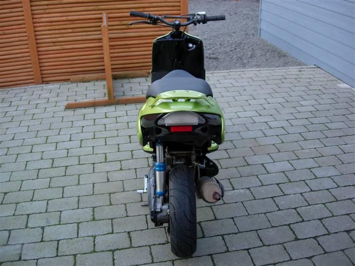 Aprilia Rally EFTER (Solgt) billede 5