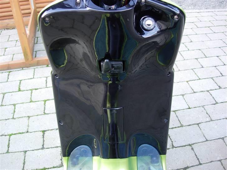 Aprilia Rally EFTER (Solgt) billede 7