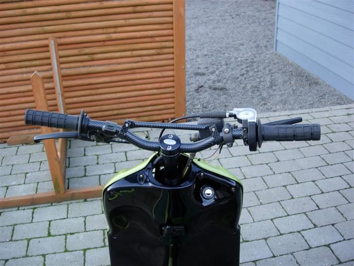 Aprilia Rally EFTER (Solgt) billede 9