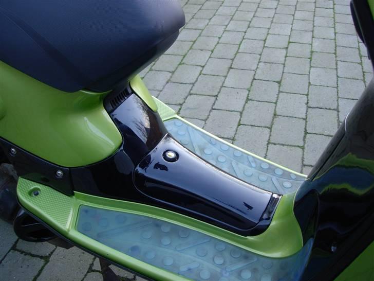 Aprilia Rally EFTER (Solgt) billede 10