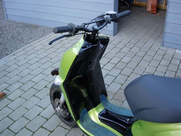 Aprilia Rally EFTER (Solgt) billede 11