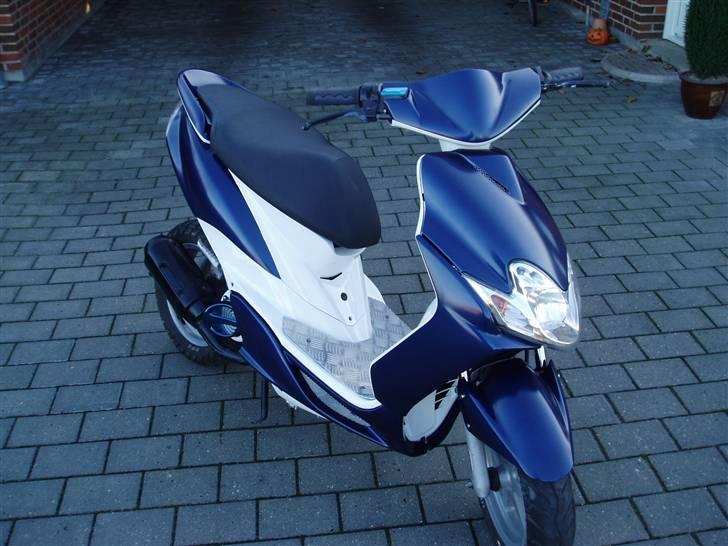 Yamaha  Jog r solgt billede 9