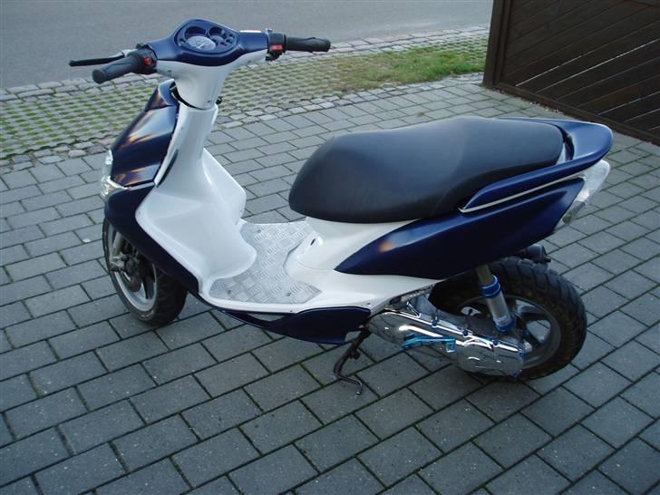 Yamaha  Jog r solgt billede 13