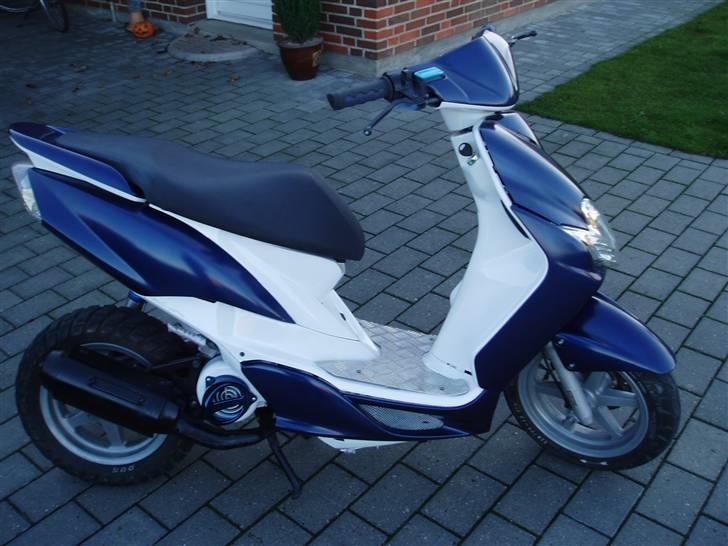 Yamaha  Jog r solgt billede 14