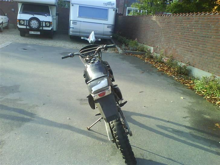 Derbi senda SOLGT billede 8