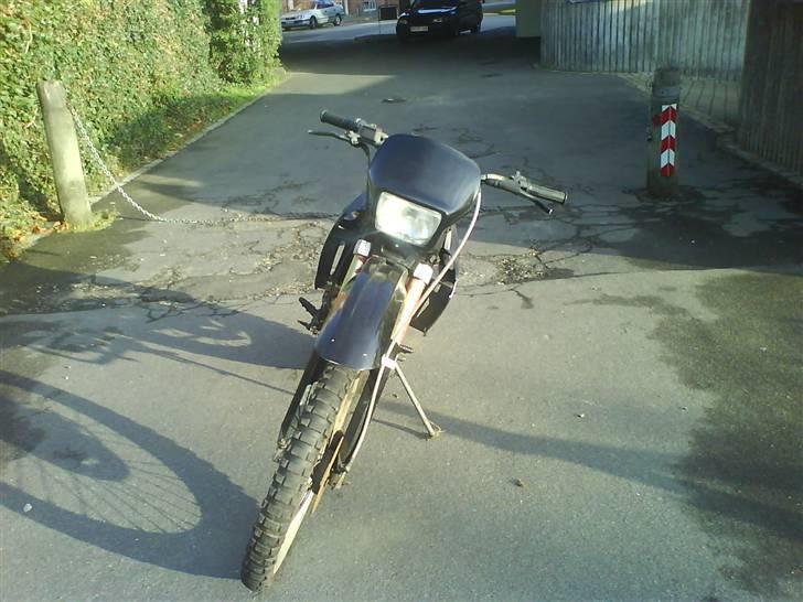 Derbi senda SOLGT billede 9