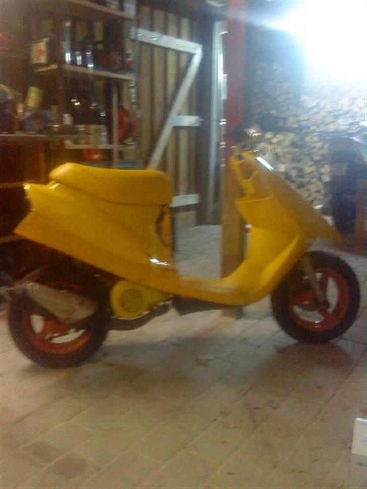 Yamaha jog- TIL SALG billede 3