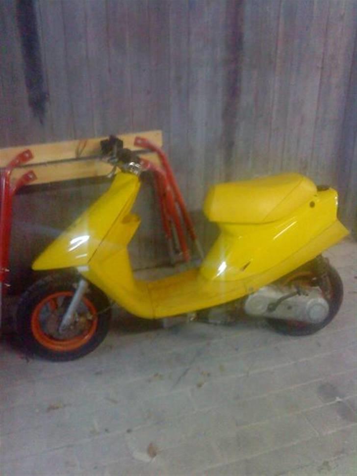 Yamaha jog- TIL SALG billede 4