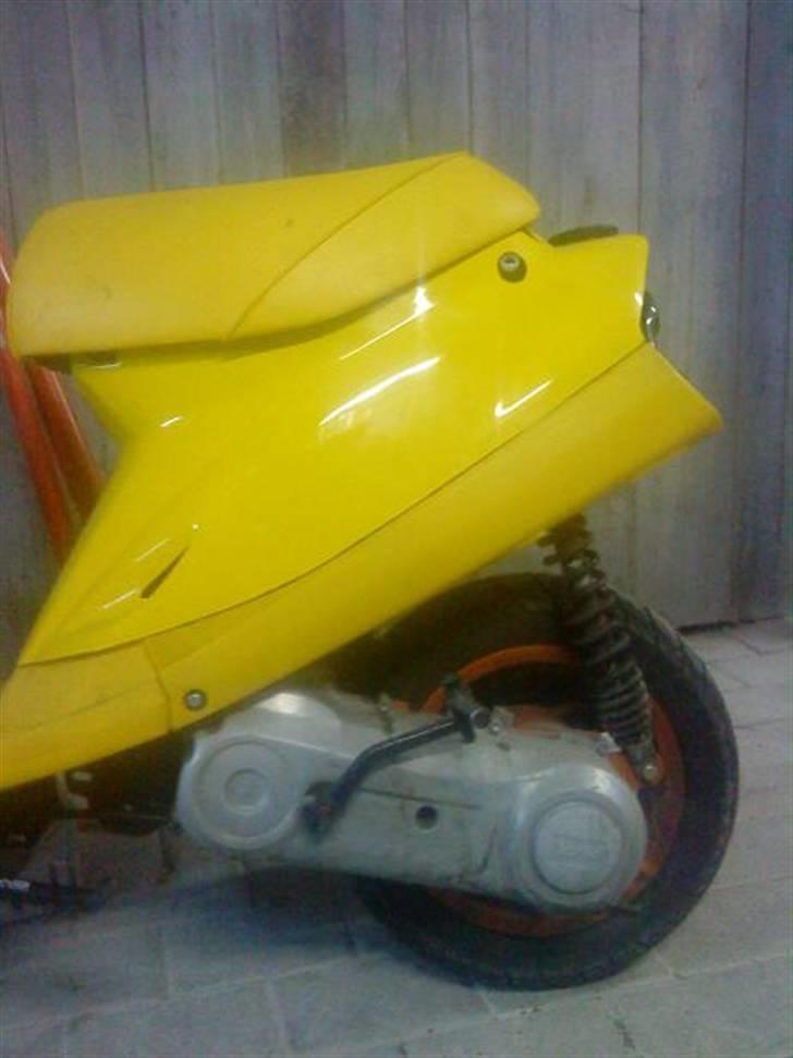 Yamaha jog- TIL SALG billede 5