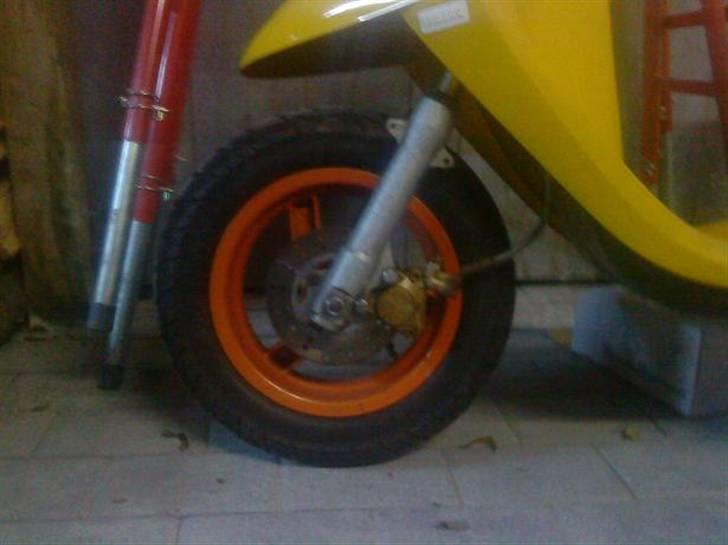 Yamaha jog- TIL SALG billede 6