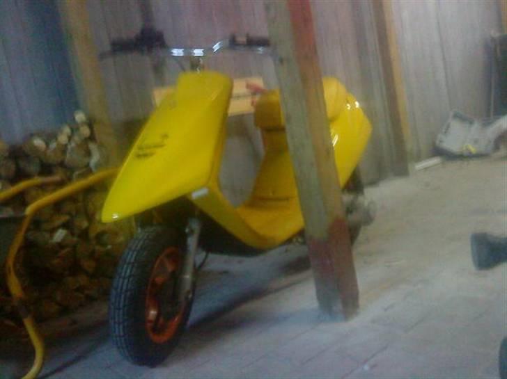 Yamaha jog- TIL SALG billede 7