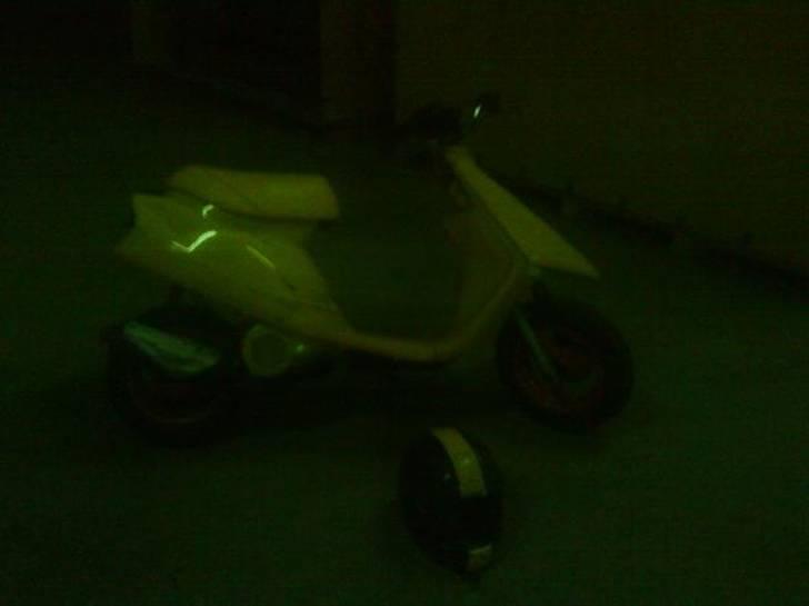 Yamaha jog- TIL SALG billede 9