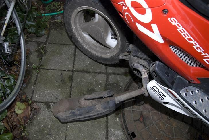 Peugeot Speedfight 2 307 WRC billede 15