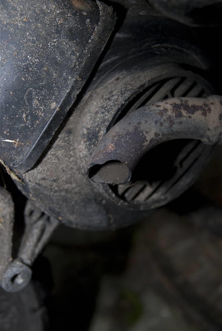 Peugeot Speedfight 2 307 WRC billede 16