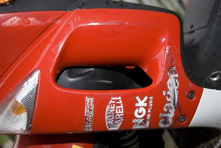 Peugeot Speedfight 2 307 WRC billede 18