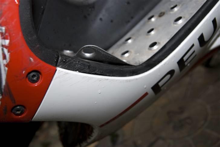 Peugeot Speedfight 2 307 WRC billede 19