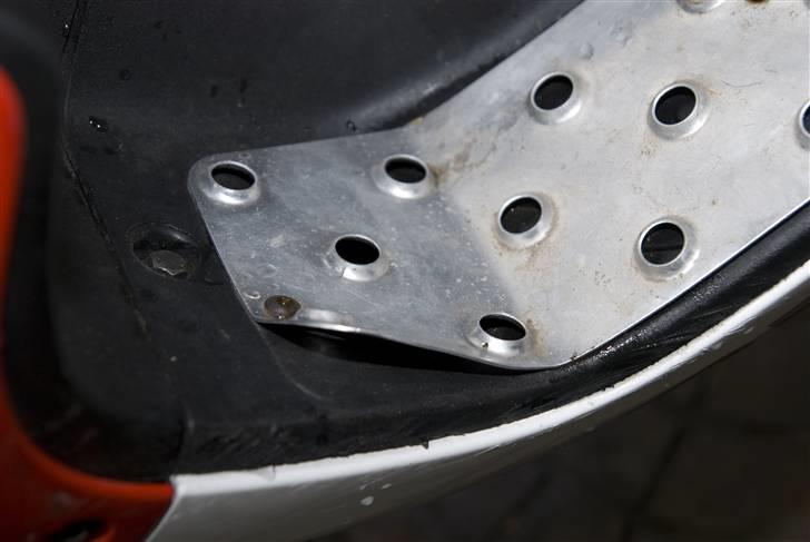 Peugeot Speedfight 2 307 WRC billede 20