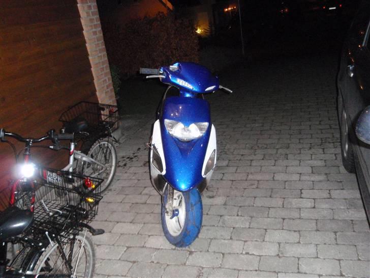 Honda Sfx Byttet til Sonic! billede 15